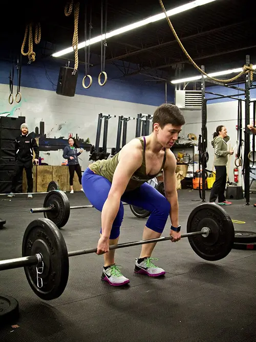 Kirstie Young San Francisco Personal Trainer